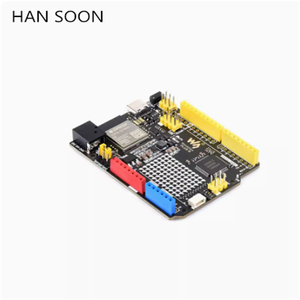 R7FA4M1AB3CFM Entwicklungsbrett ARM kompatibel Arduino UNO R4 WLAN programmieren lernen