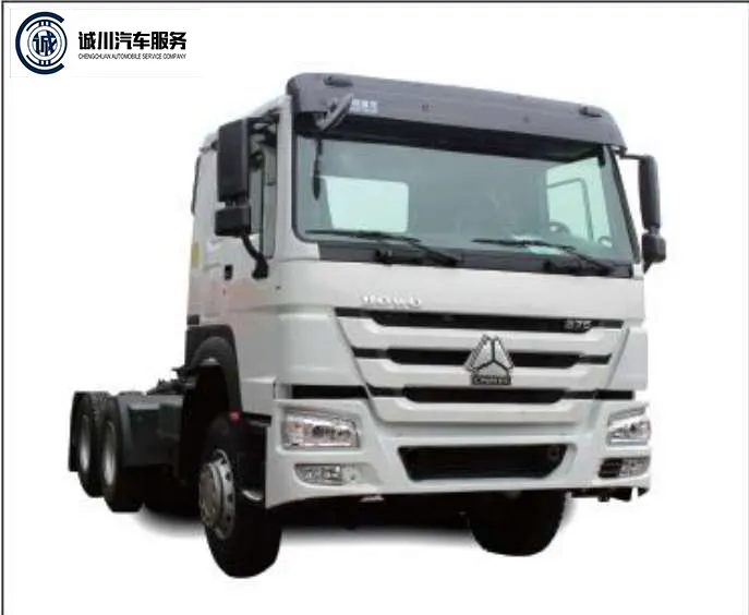 Китайский экспорт секонд хэнд 6x4 371hp 375hp 420hp низкая цена б/у Sinotruk Howo седельный тягач штатные цена по доступной цене