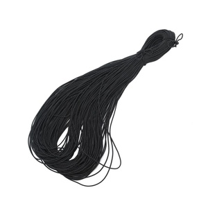 Rubber Rope <strong>Elastic</strong> Drawstring <strong>String</strong> Stopper Cord End Lock <strong>Elastic</strong> Rope Adjustable Custom Cord Locks Toggle <strong>Elastic</strong> Cord
