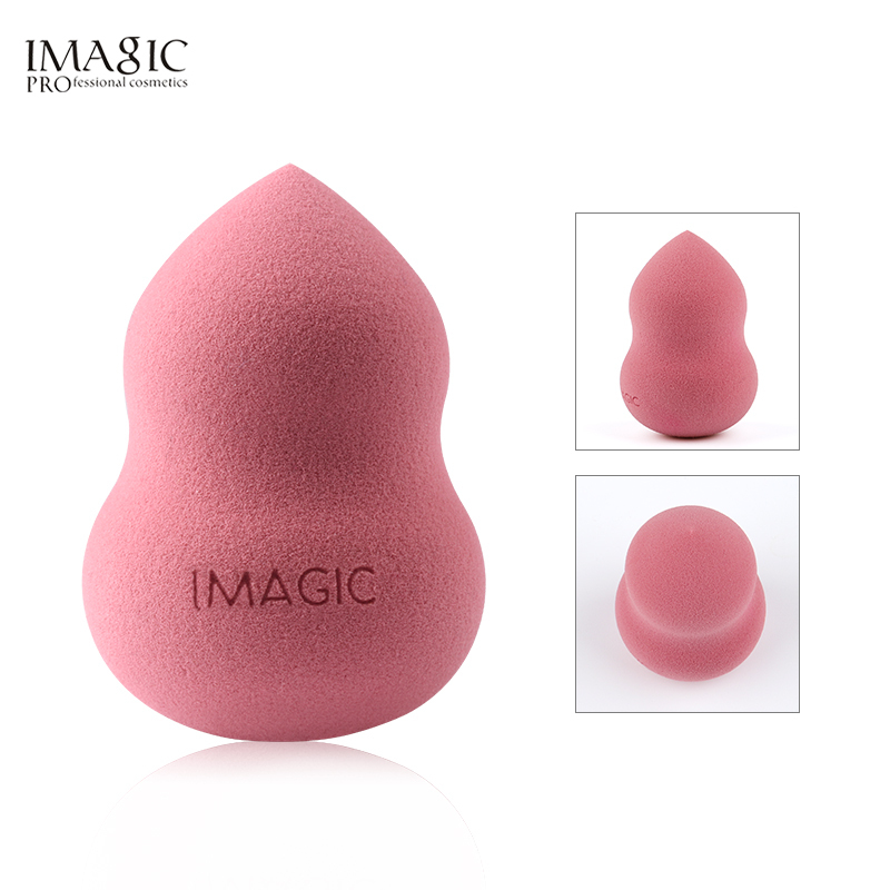 #3 Pear shaped makeup sponge