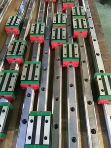 Carril de guía lineal Skylon al por mayor precio barato HGR15 con bloques HGW15CA para máquina cnc - Product Image 4