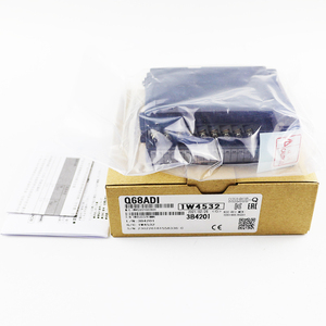 <strong>Analog</strong> <strong>Module</strong> Q68ADI Q Series PLC <strong>Module</strong> 8-channel <strong>Analog</strong> <strong>Current</strong> <strong>Input</strong> Brand New Original Q68ADI - Product Image 2