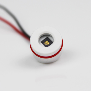 UVC โมดูล LED UVC โมดูลการฆ่าเชื้อ UVB 12V 24V 1-3W โมดูลการฆ่าเชื้อ275nm