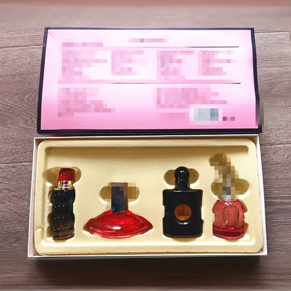 Ensemble quatre pièces Passion-Volume ml