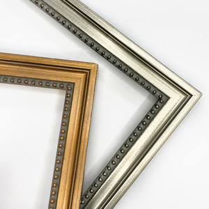 Wholesale Solid Wood Border Line for Picture <strong>Frame</strong> Wooden Line Pine Rectangular Decorative Picture <strong>Frame</strong> DIY - Product Image 3