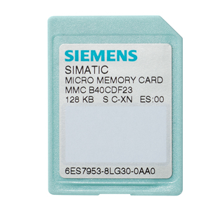 6ES7953-8LM31/8LM32/8LP31-0A0 4MB/8MB 마이크로 메모리 MMC 카드 Simatic S7300 가격 공급 업체 Plc 모듈 지멘스 S7-300/C7/ET 200 - Product Image 1