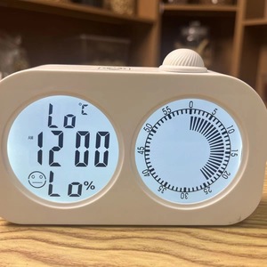 Temporizzatore visuale Multi-funzione tempo di studio per bambini orologio da tavolo rifloj Pomodoro <span class=keywords><strong>Timer</strong></span> di produttività <span class=keywords><strong>Timer</strong></span> digitale da cucina