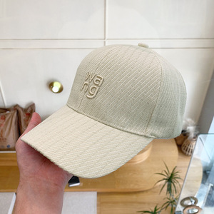 新しいファッションブランド品質のカスタムキャップスナップバックユニセックス非構造化野球帽 - Product Image 5