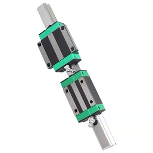 HGR Heavy-Duty High-Precision <strong>Linear</strong> <strong>Guide</strong> Slider Rail Set HGH <strong>Slide</strong> Table with Precision <strong>Linear</strong> <strong>Guides</strong> - Product Image 3