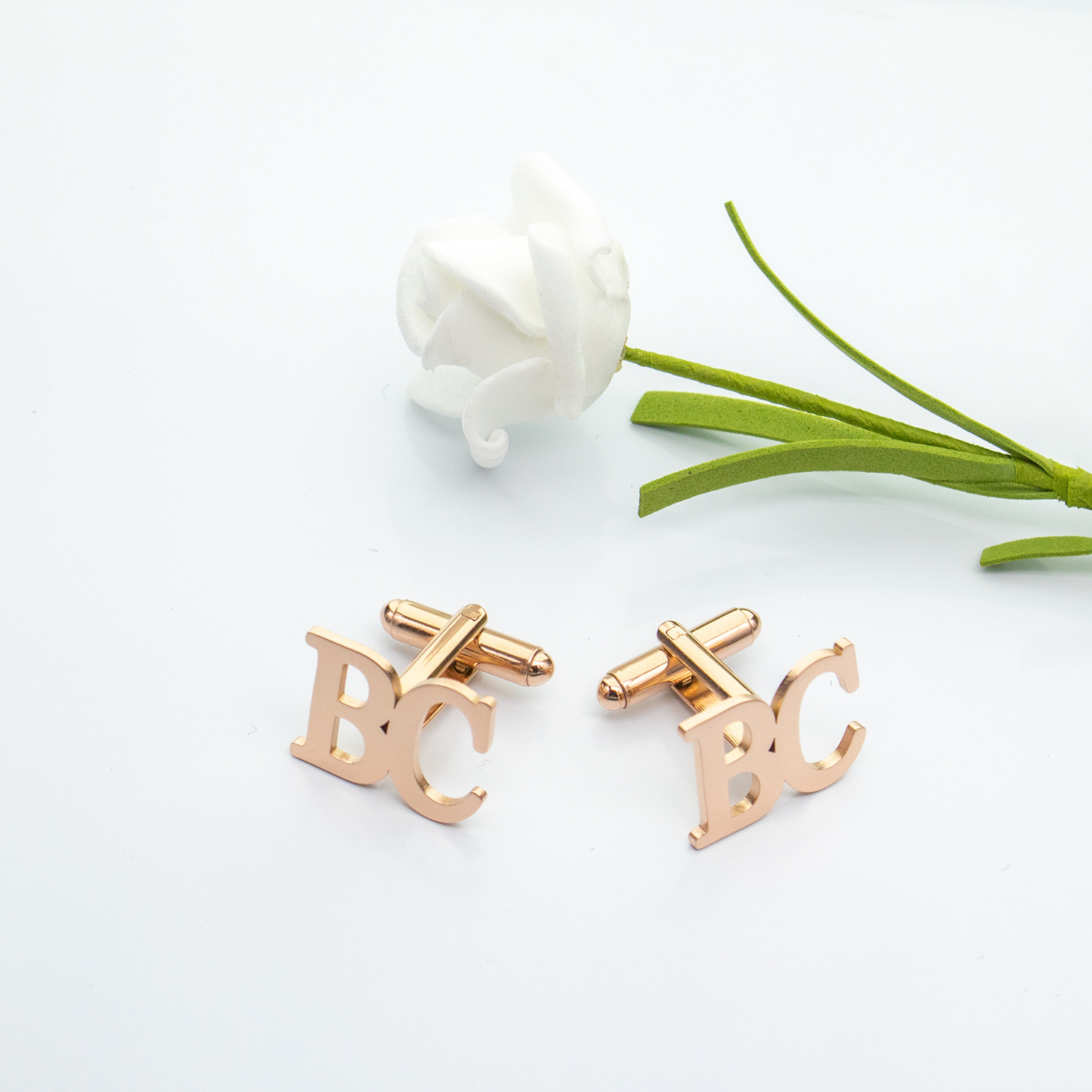Rose Gold 1prs