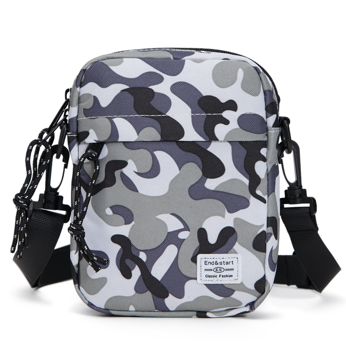 Camuflaje blanco