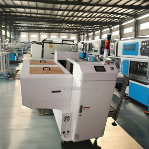 Línea SMT de alta calidad Cargador/descargador automático NG/OK Máquina de revista Buffer Stocker Diseñado PCB Línea de montaje Incl. Motor PLC - Product Image 1