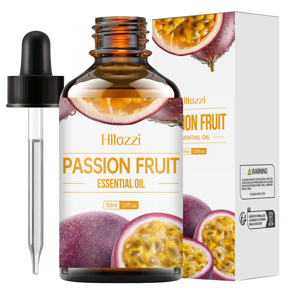 Passion fruit essential oil