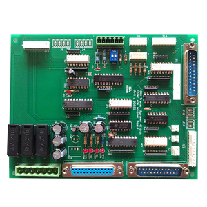 SMT浸水电子元件组装PCBA工厂 - Product Image 3