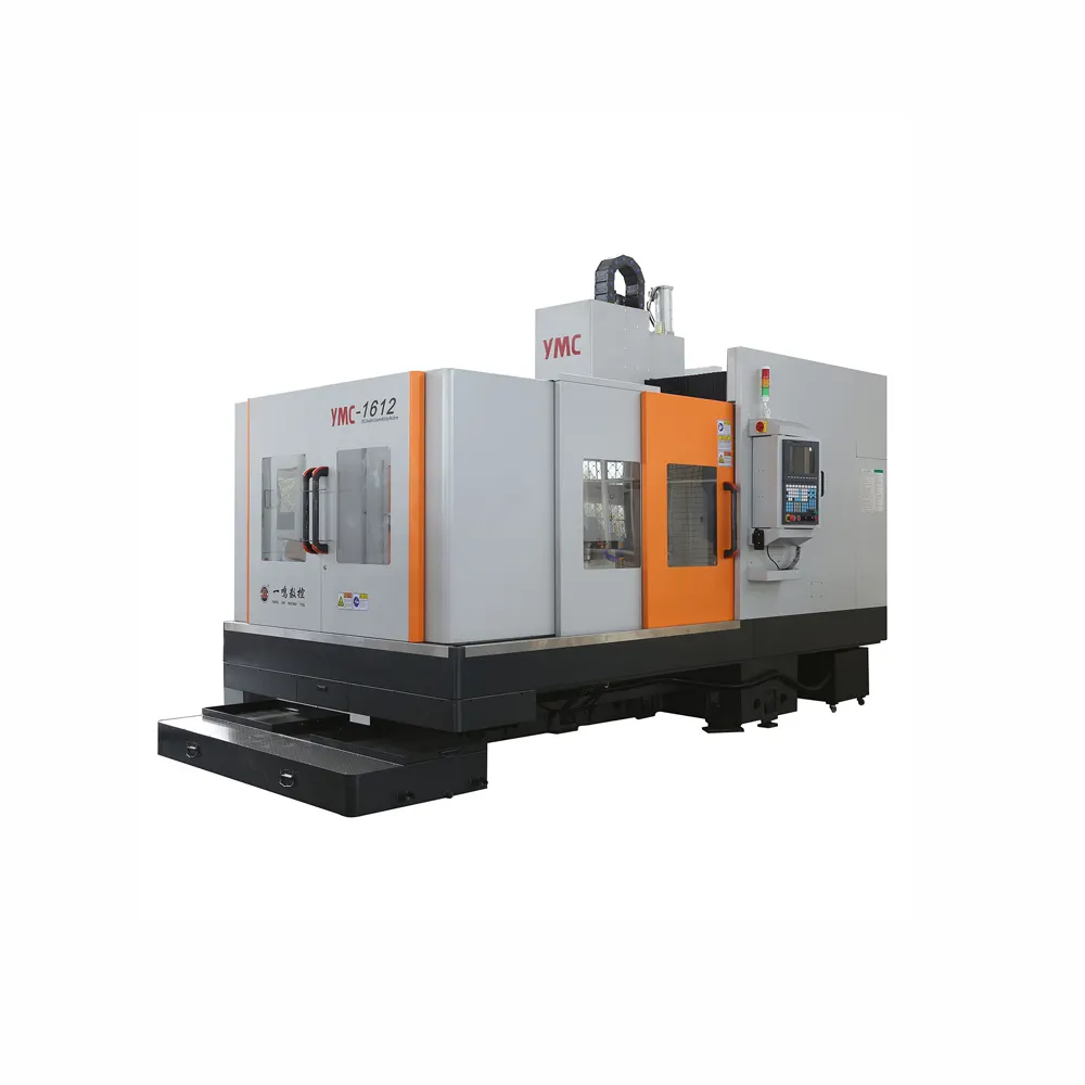 Maxtors Made in China Double Column type Portal VMC CNC Milling Boring Drilling Tapping Machine Center With good price YMC-1612