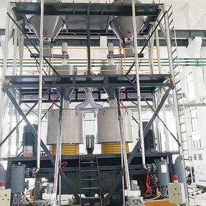 Otomatik karıştırma ekipmanları kimyasal dozlama pompası şerit Blender toz mikser <span class=keywords><strong>50</strong></span> Bin oto karma makinesi için atlama Joist ile 2