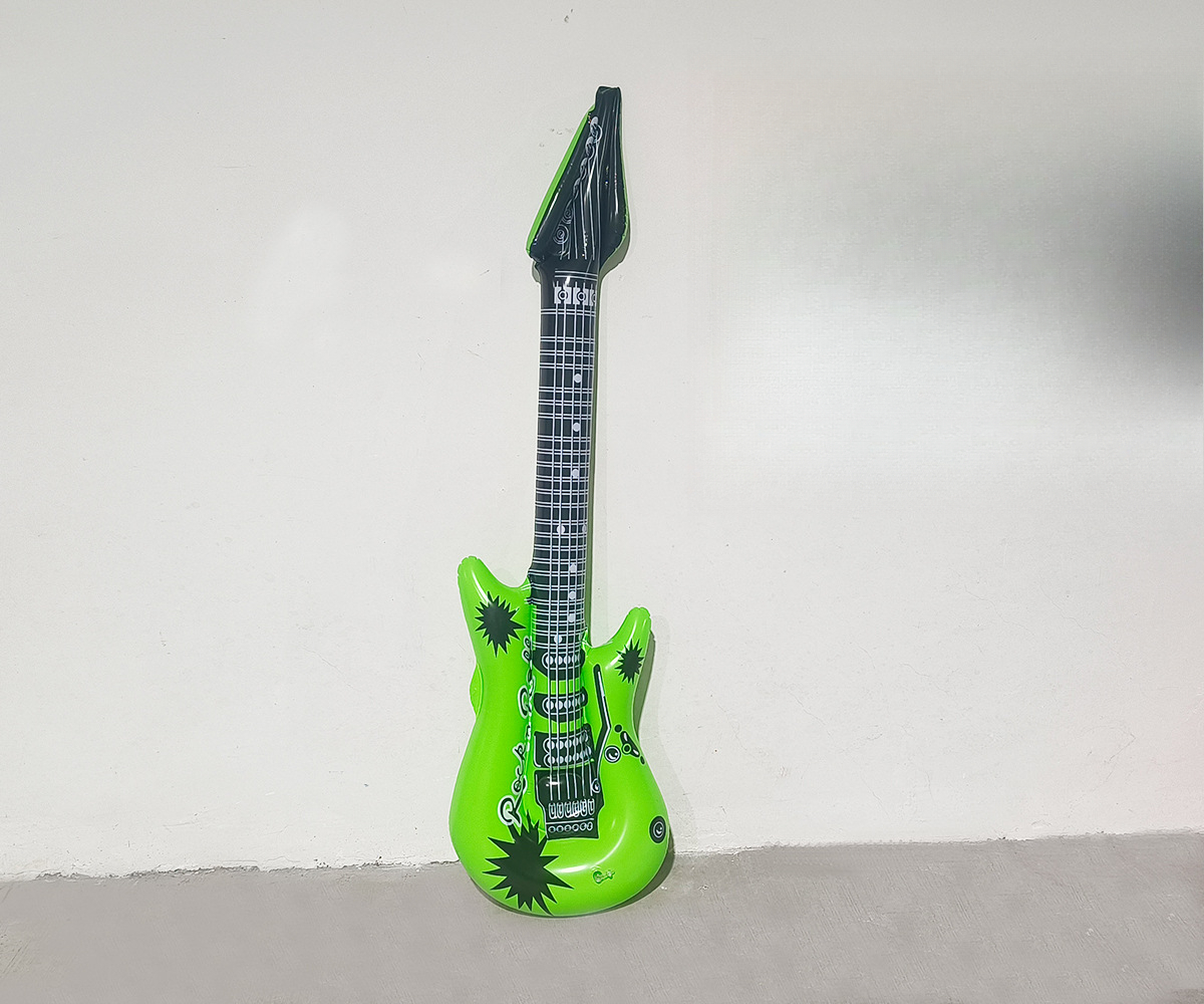 150 Guitare Verte