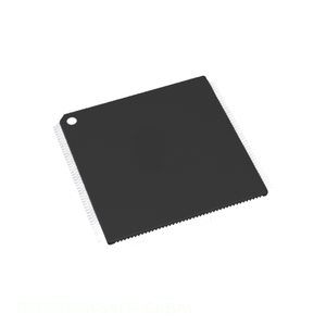 IC MCU แบบฝัง32BIT 8MB แฟลช176LQFP R7F7017093AFP-C # BA1ชิ้นส่วนอิเล็กทรอนิกส์