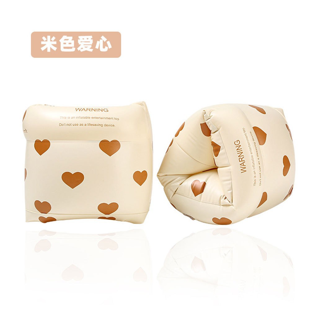 Love Printed Arm Ring (1 Pack of 2)