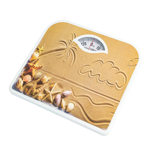 वजन मापने के लिए पैटर्न कार्यात्मक के साथ ब्लॉकबस्टर स्वास्थ्य डिजिटल शरीर वजन मापने के लिए - Product Image 3