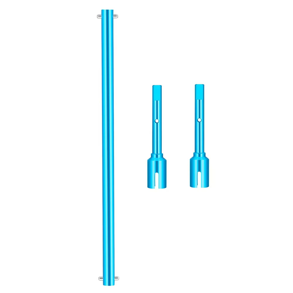 Central Drive Shaft