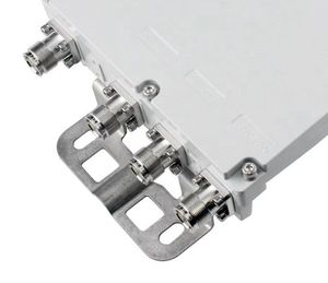 RF5G屋内/屋外クワッドプレクサーコンバイナー698-3800MHz-155dBc4.3-10メスコネクタ付き4ウェイパワーコンバイナー - Product Image 2