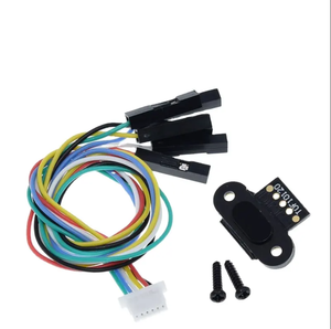 UART I2C 3-5v TOF10120レーザーレンジセンサーモジュール距離センサー、物体距離認識に使用可能 - Product Image 1