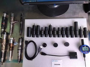 Strumenti di Meauring per iniettori Common Rail CRM 2000B - Product Image 5