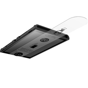 Kurulum seti temperli cam tozsuz otomatik hizalama nintendo anahtarı 2 ekran koruyucu - Product Image 5