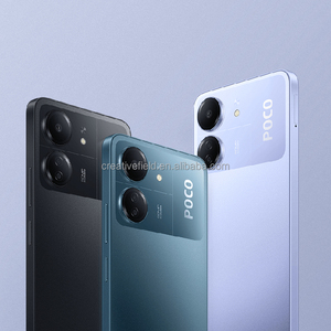 Toptan telefon kore C65 50mp kamera lens tuş takımı ile mobil android cep telefonları için güçlendirilmiş akıllı telefon - Product Image 1