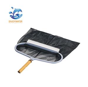 游泳池专业重型金属框架游泳池铝深耙叶耙撇渣网 - Product Image 4