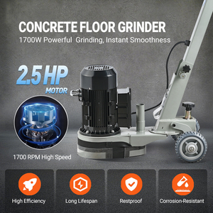 Mạnh mẽ 2.5HP 1700 vòng/phút 220V động cơ máy đánh bóng bê tông sàn bê tông Máy đánh bóng sàn bê tông đánh bóng máy - Product Image 3