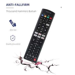 RM-L1726 V2 evrensel uzaktan kumanda Fit LG akıllı TV LCD LED UHD QLED 4K HDR TV uzaktan - Product Image 6