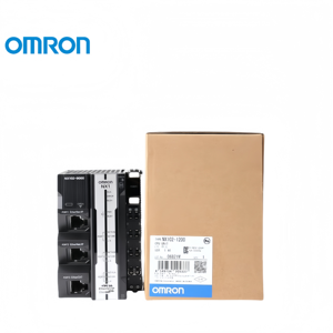 L'unità di CPU modulare NX102-1000 Omron PLC viene utilizzata per automatizzare l'inventario di controller programmabili specifici per PAC - Product Image 2