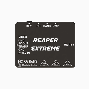 FOXEER Reaper Extreme V2 2,5 Вт передача изображения FPV высокая мощность 4,9 г-6 г 80ч дальняя яма mmcx интерфейс - Product Image 2