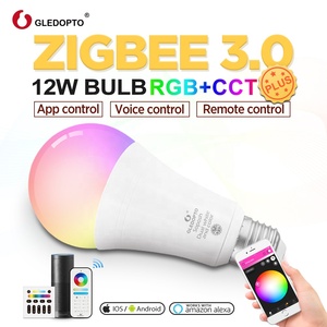 Inteligente focos светодиоды для дома, жилой дом, Zigbee светодиодная автоматизация, домашние системы, умное освещение - Product Image 6