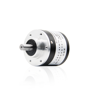 Encoder incrementale solido albero reticolo sensore rotativo encoder ad alta protezione encoder rotativo - Product Image 1