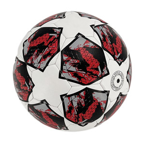 Maç için futbol topu baskılı futbol ile özel Logo - Product Image 6