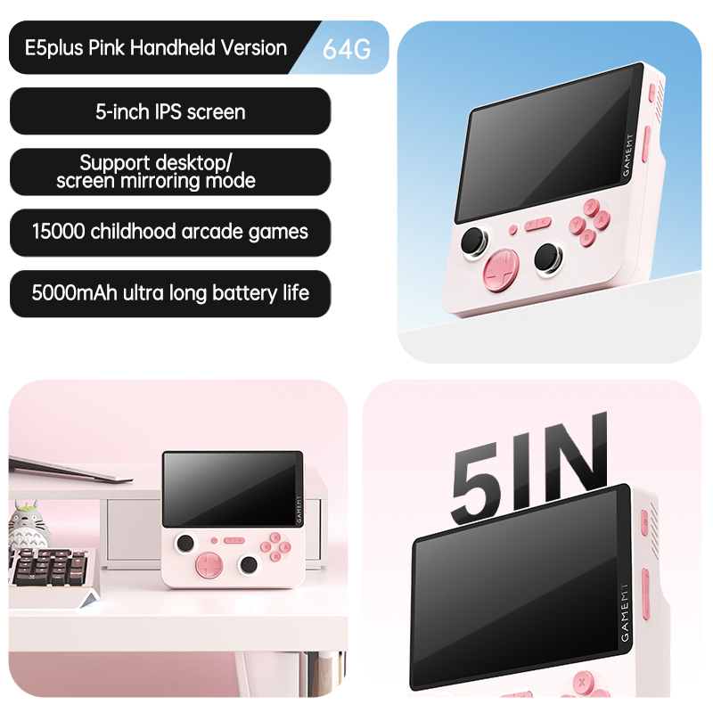 Rose 64