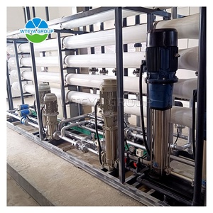 Surface Water <strong>Rivers</strong> and Lakes RO System Filter Reverse Osmosis Purification Water Treatment Plant - Product Image 4