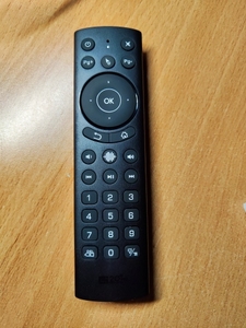 G20BTS Plus Backlit BT5.0 Air Mouse with Voice <strong>Remote</strong> Universal 2.4G <strong>IR</strong> Learning for Android TV Box