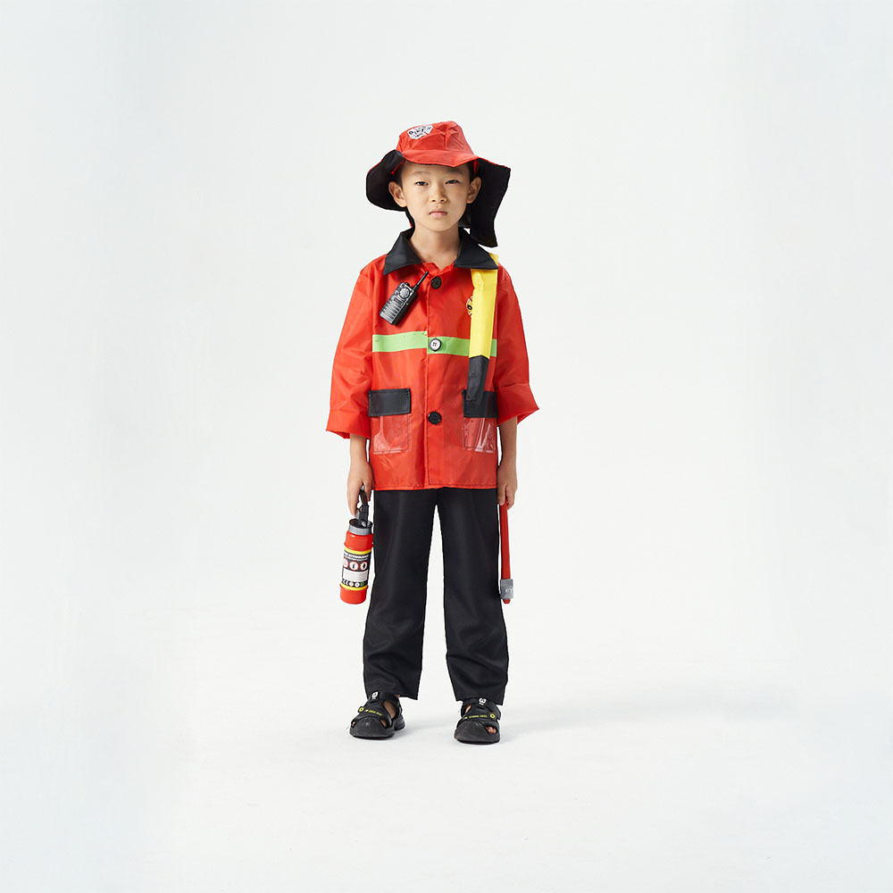 Garçon de pompiers