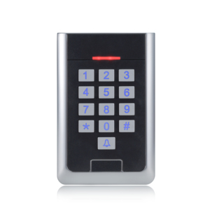 Auto Door Keypad Tand-Alone 2000 Benutzer Wasserdicht Ip68 Rfid 125kHz Zugangs kontrolle Tastatur Codierte Tür eingangs systeme S. - Product Image 1