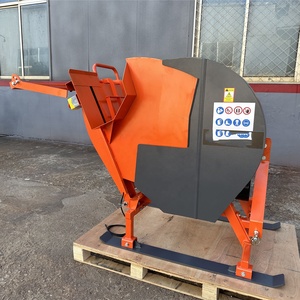 産業用700mmブレードカッティングロギングPTOトラクター駆動ログソースプリッター - Product Image 1