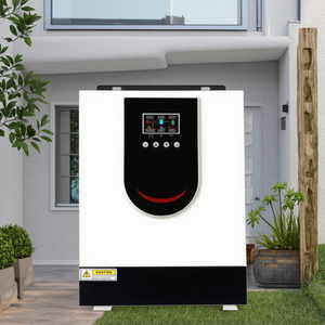 2KW 2000W宽光伏输入BMS离网太阳能存储逆变器，带WIFI支持单相输出 - Product Image 1