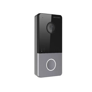 Hik Biometric Access Control Kit Ready to Ship IP <strong>Video</strong> <strong>Intercom</strong> DS-KV8113-WME1 + DS-KH6320-WTE1 with 16 GB TF Card - Product Image 5