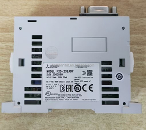 Der Mitsubishi FX5-232ADP dedizierte Controller ist eine neue Art von SPS-PAC für die industrielle Steuerung und wird für die SPS-Programmierung verwendet