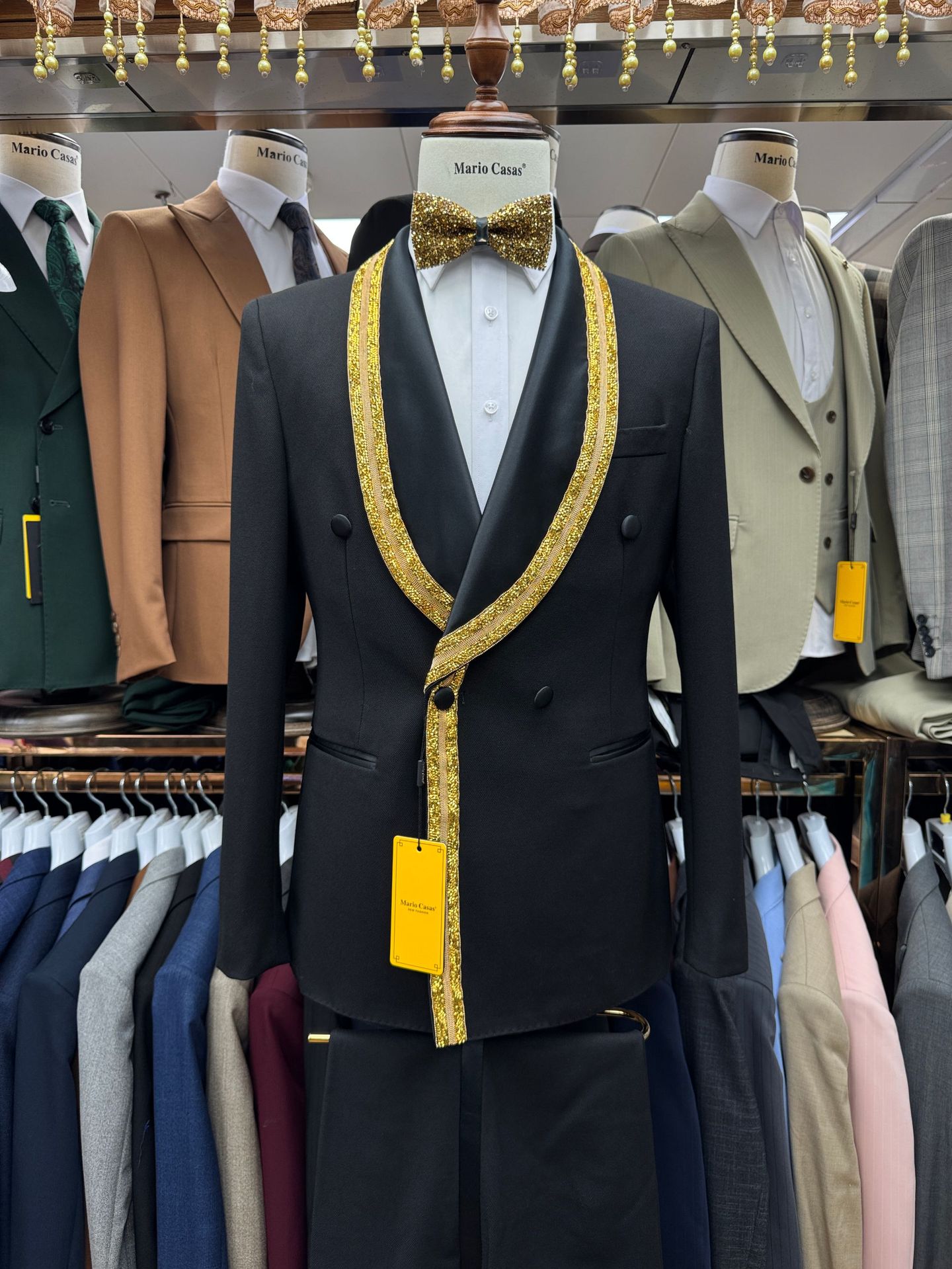 Negro+dorado