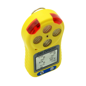 Tragbarer Multi-Gas detektor mit Daten erfassung Multi-Gasana lysator - Product Image 6