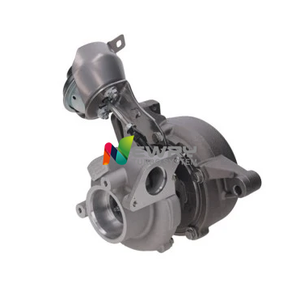 Turbocharger GTA1749V 764609-0001 758021-0002 0375L5 53269707022 9661567680 for Citroen C8 2.0L HDi DW10UTED4 Complete <strong>Turbo</strong> - Product Image 1